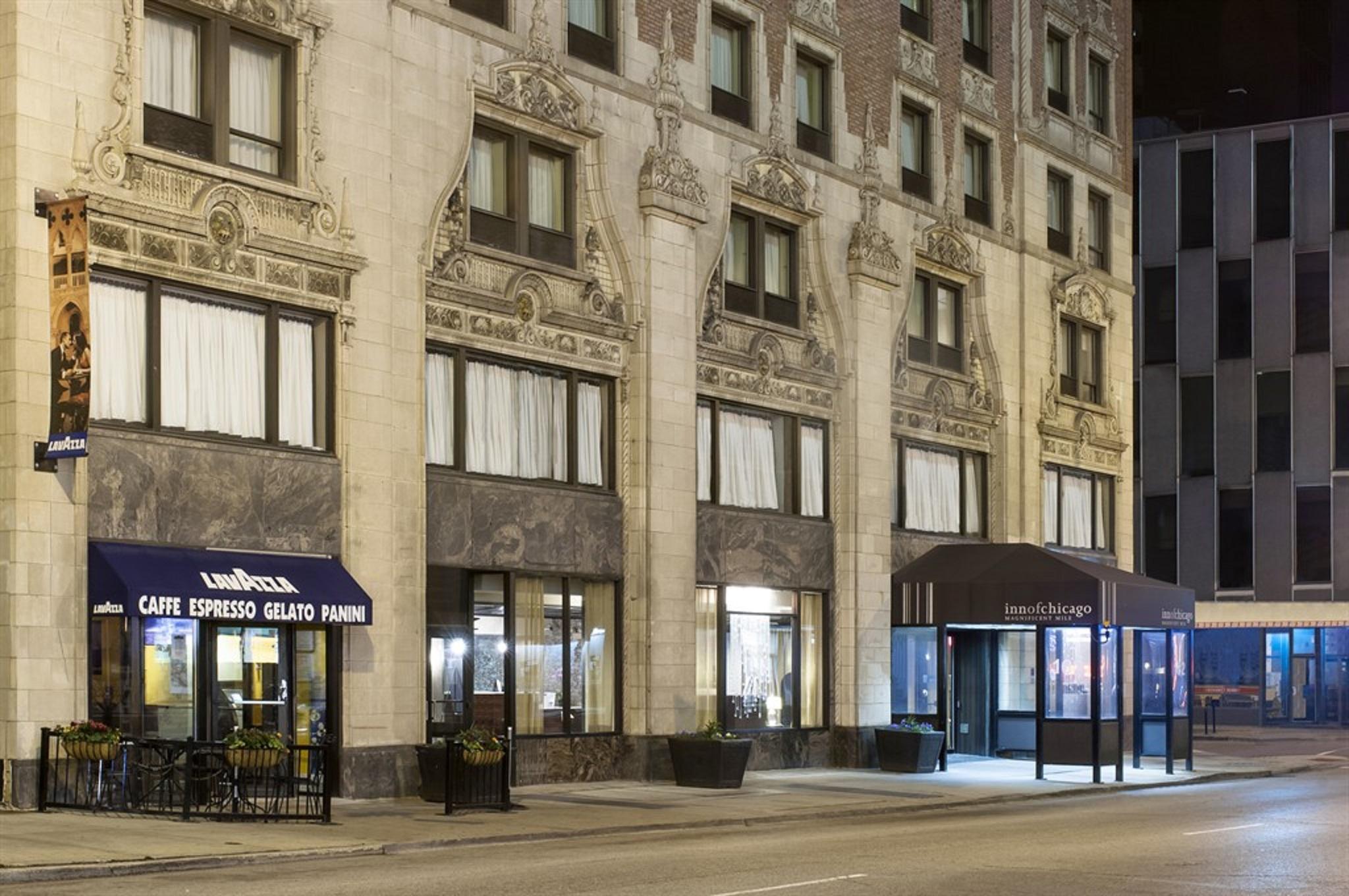 Inn Of Chicago Ngoại thất bức ảnh