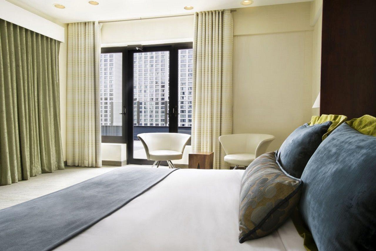 Inn Of Chicago Ngoại thất bức ảnh