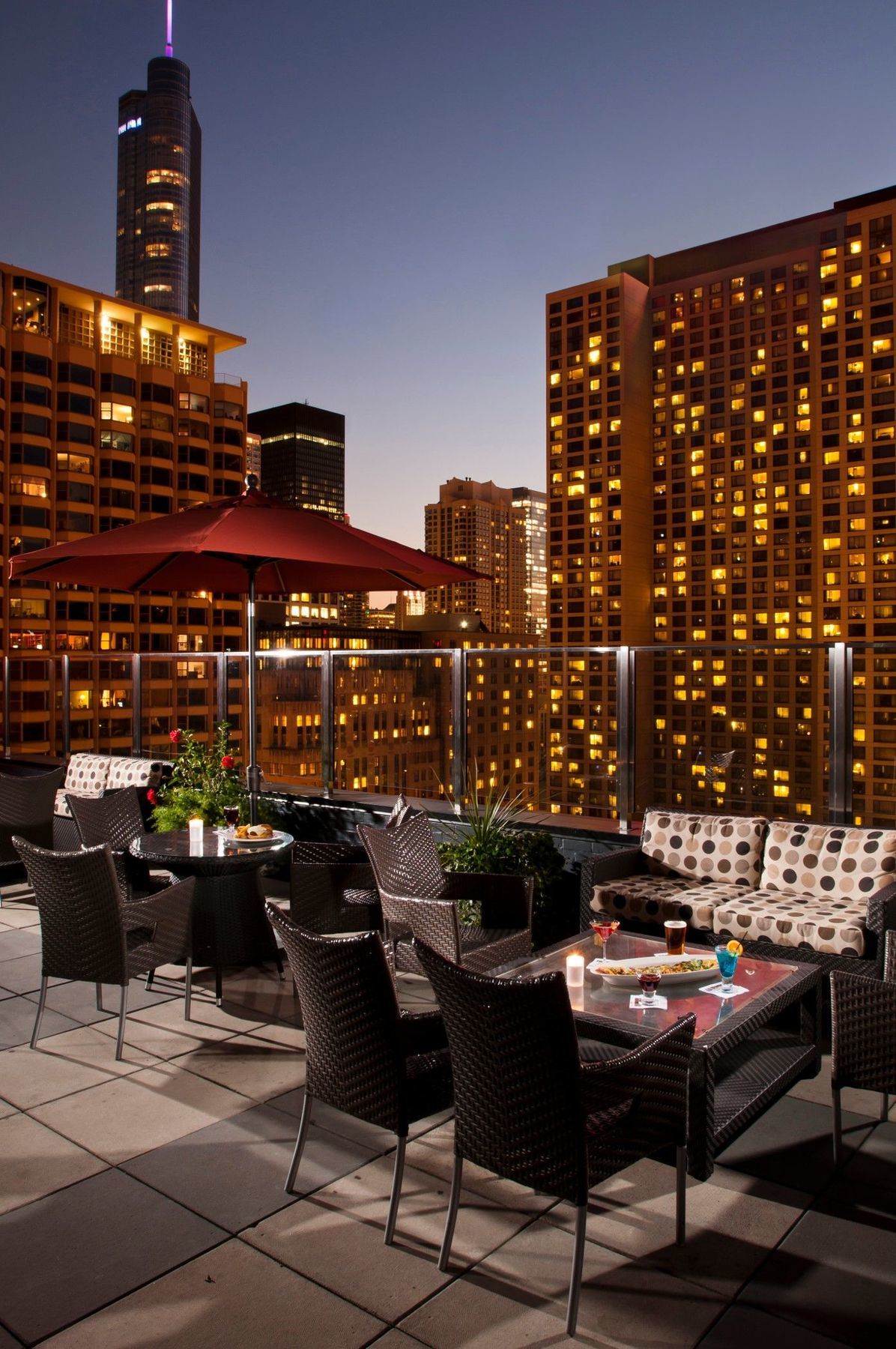 Inn Of Chicago Ngoại thất bức ảnh