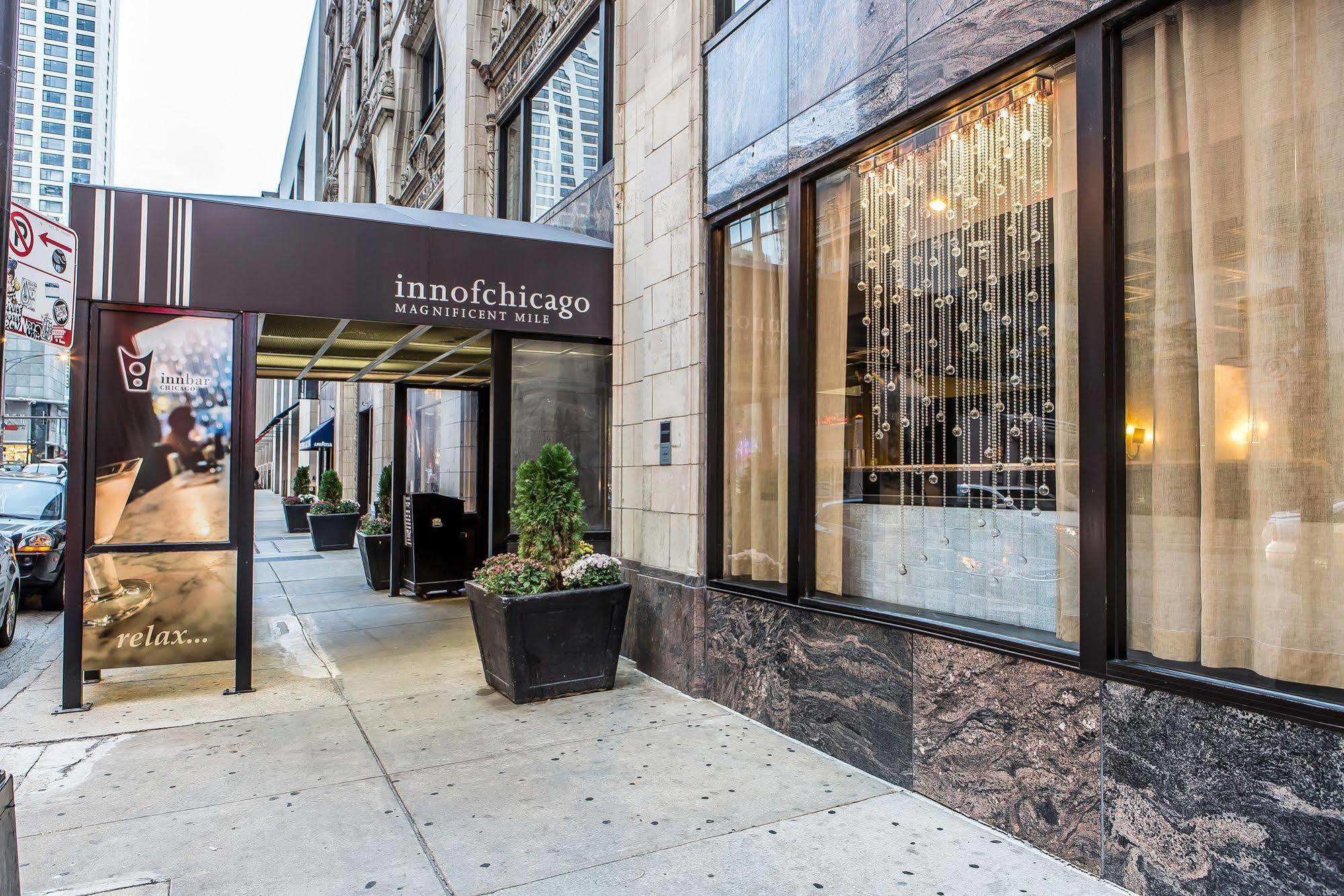 Inn Of Chicago Ngoại thất bức ảnh