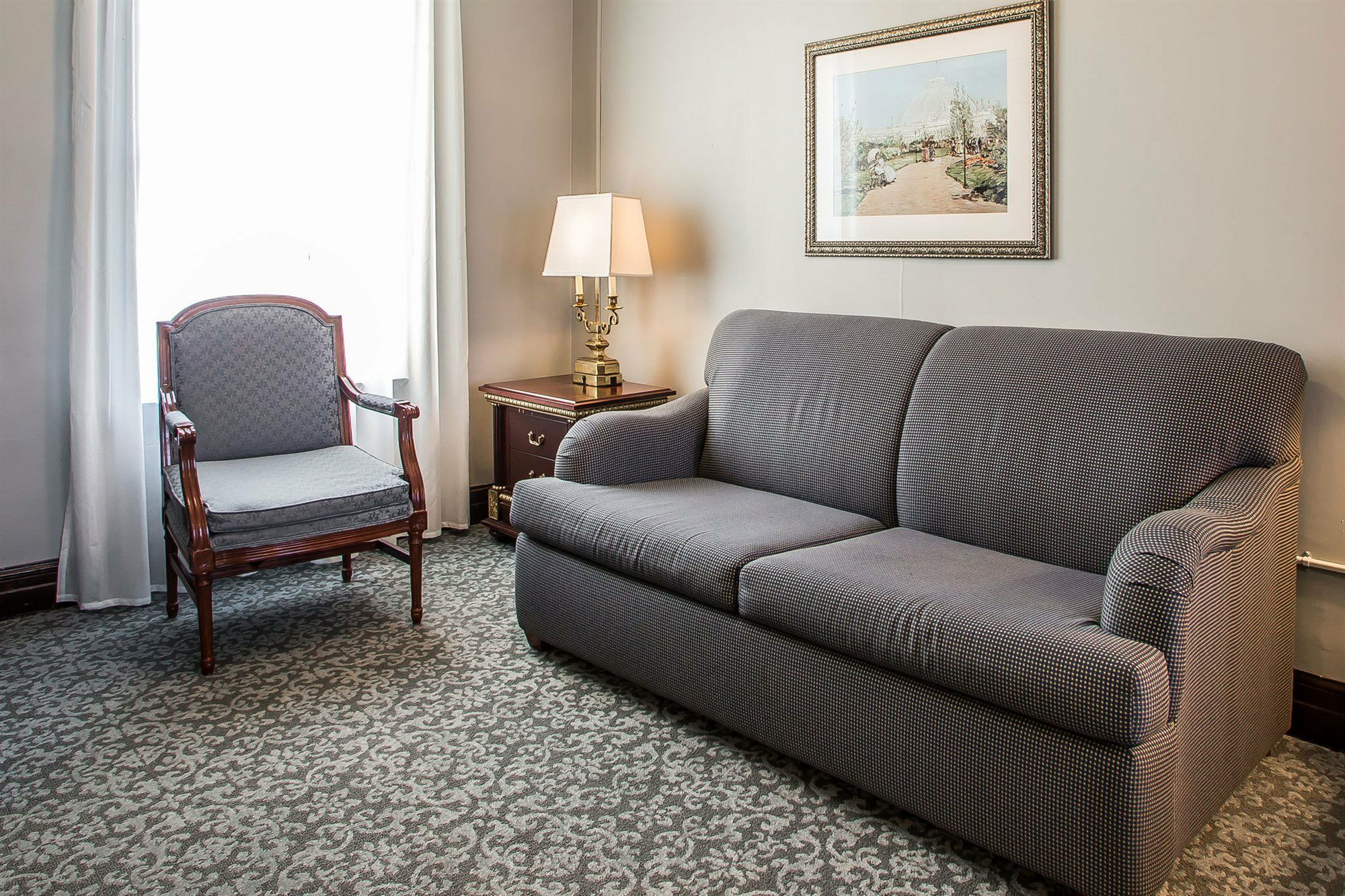 Inn Of Chicago Ngoại thất bức ảnh