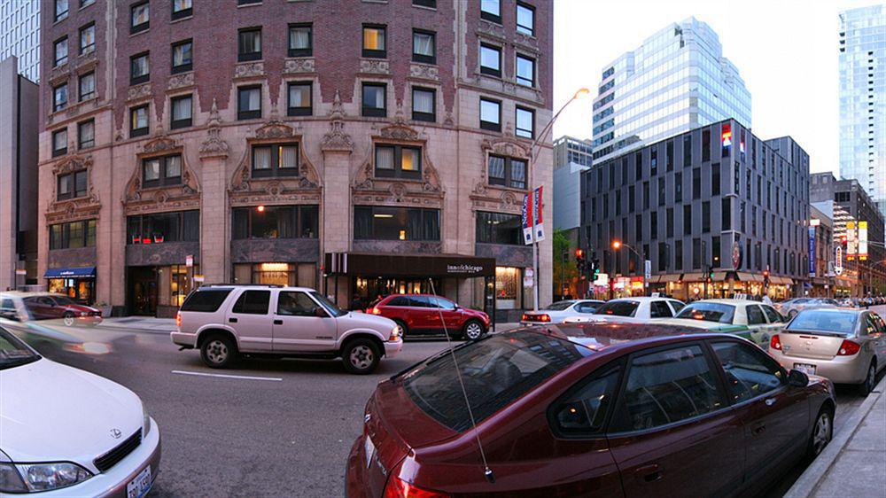 Inn Of Chicago Ngoại thất bức ảnh